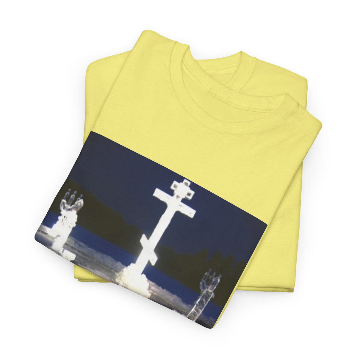 Urban Oasis Graphic Tee