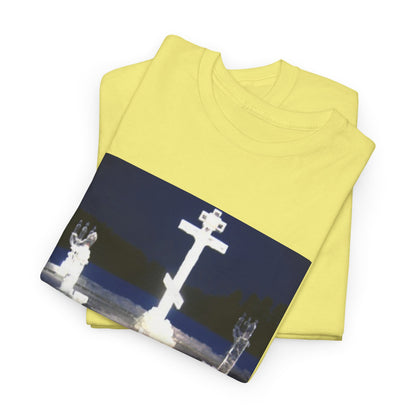 Urban Oasis Graphic Tee
