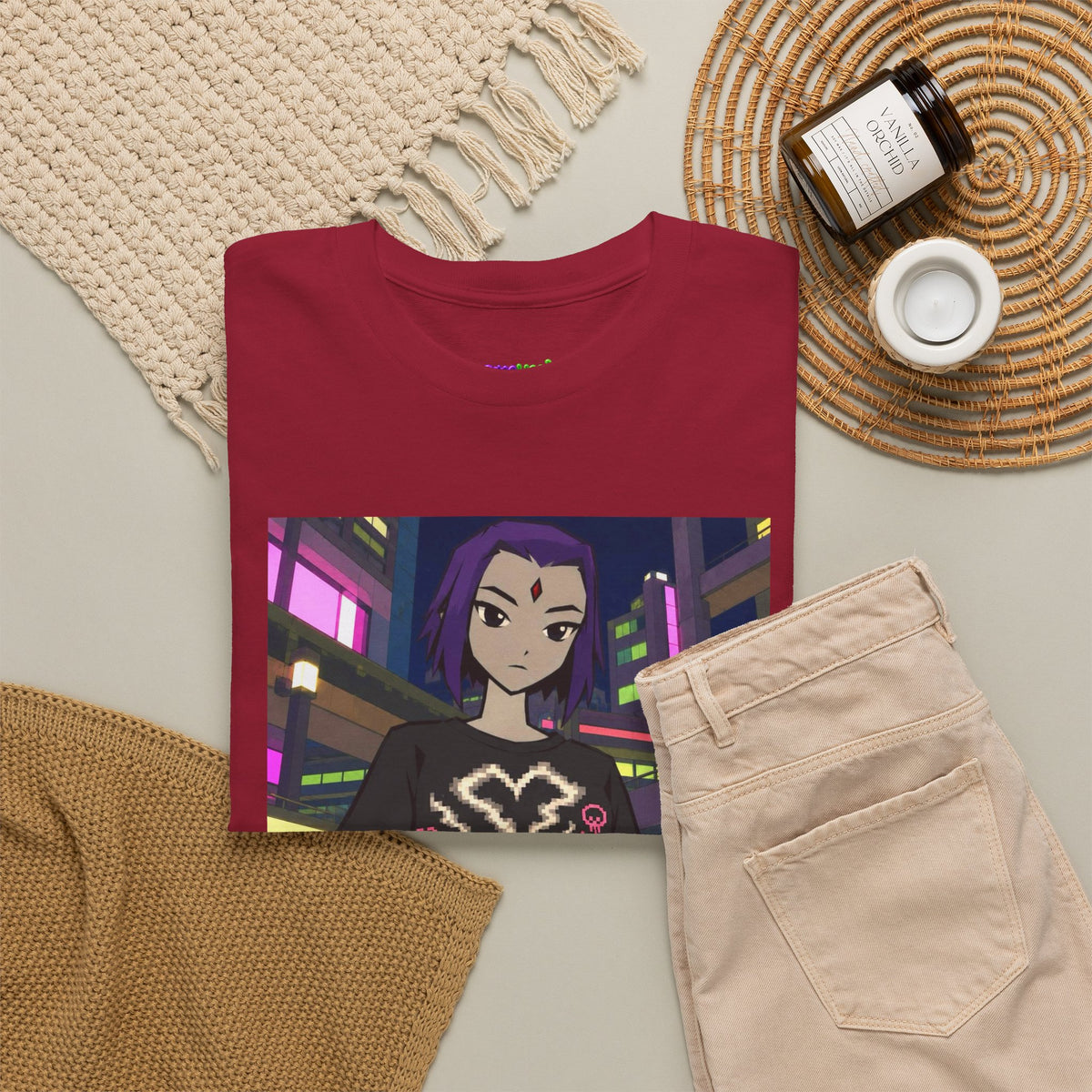 Ghost Graphic Limited Edition Tee