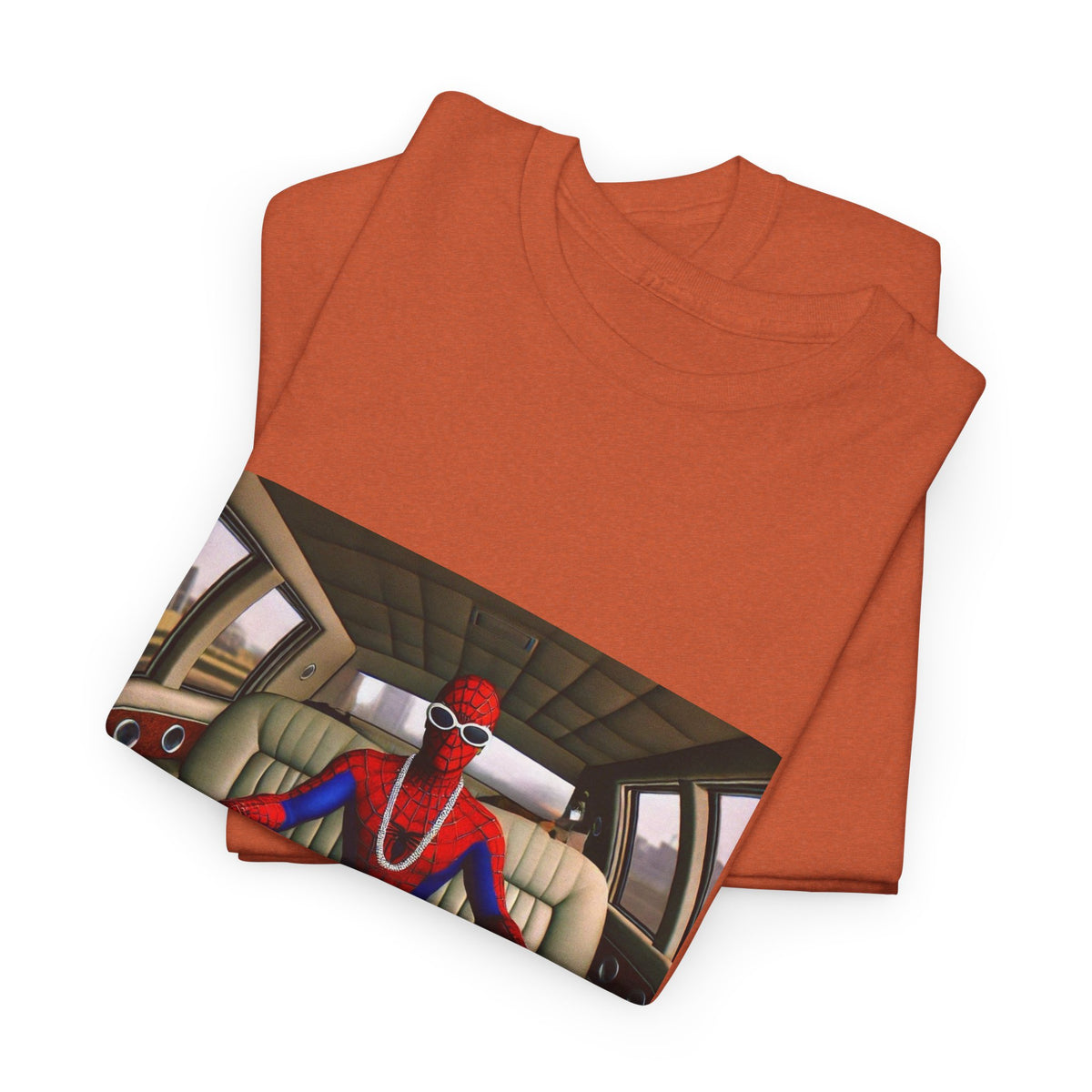 Sauced Typography Graphic Tee