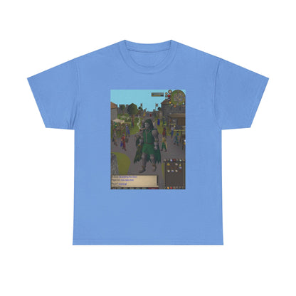 Pixelated Dr. Doom Smoking A Blunt In Gielinor
