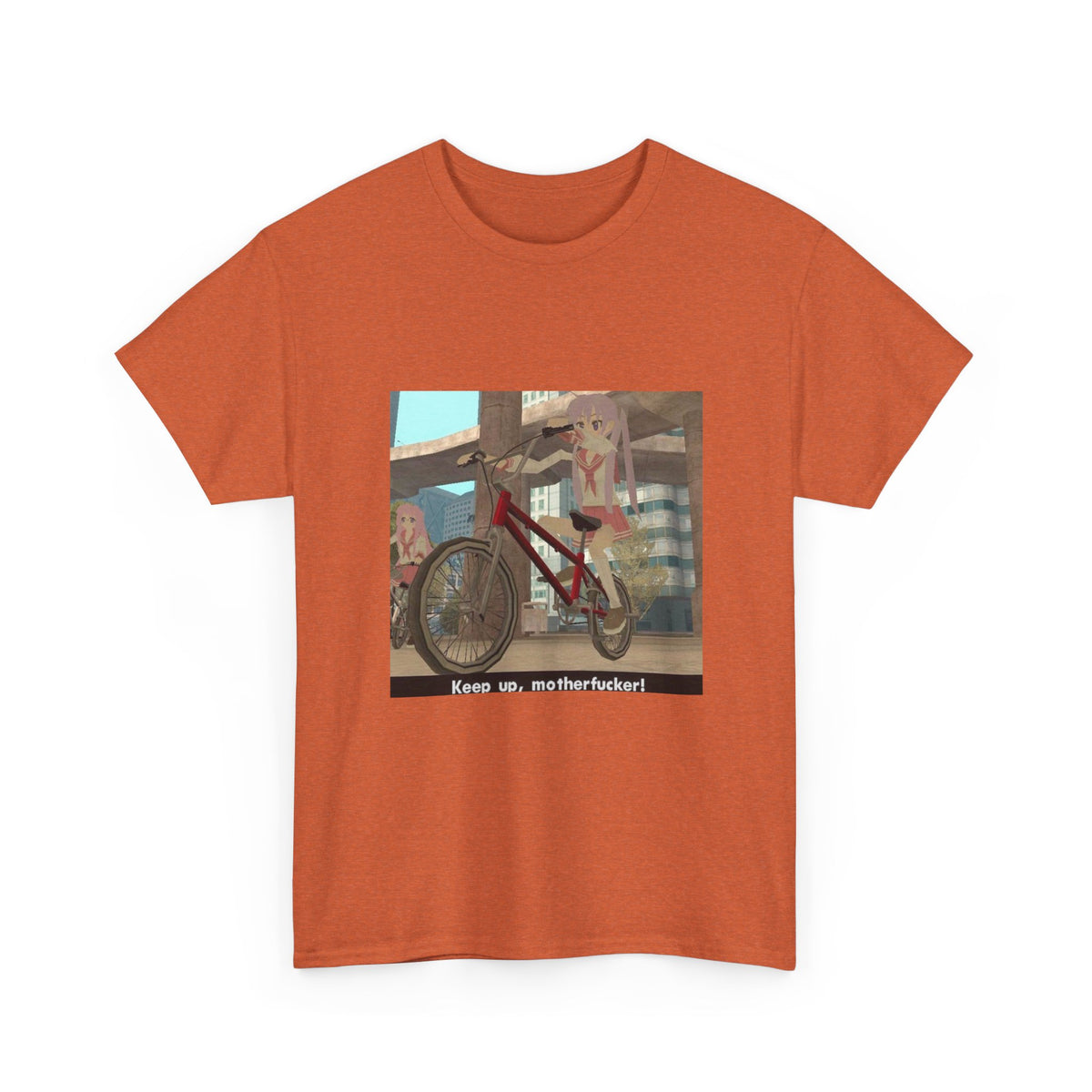 Midnight Haze Graphic Tee