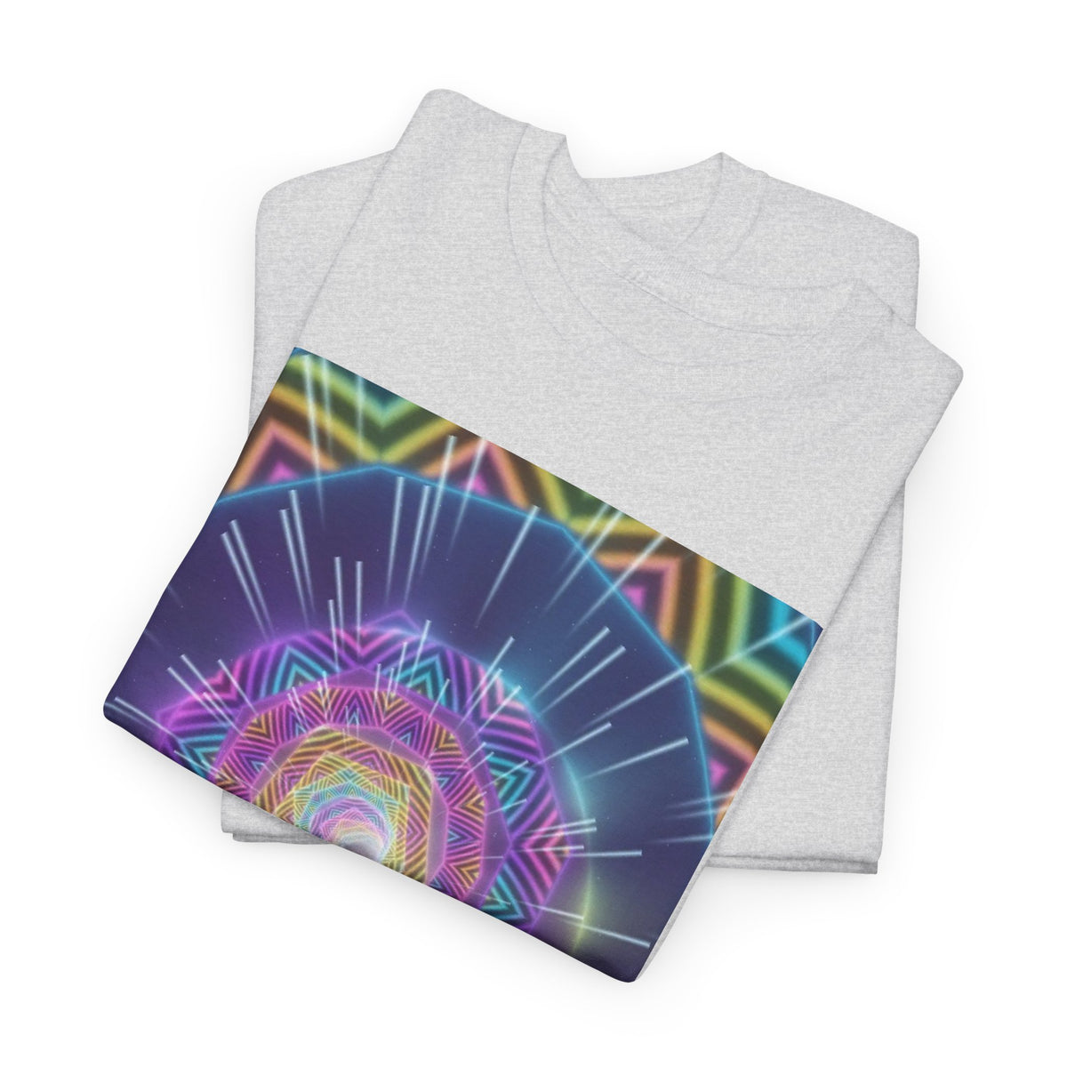 Dacwoo drawings — Kaleidoscopic Warp Portals