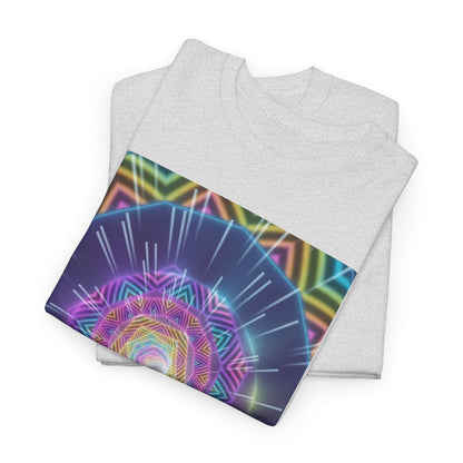 Dacwoo drawings — Kaleidoscopic Warp Portals