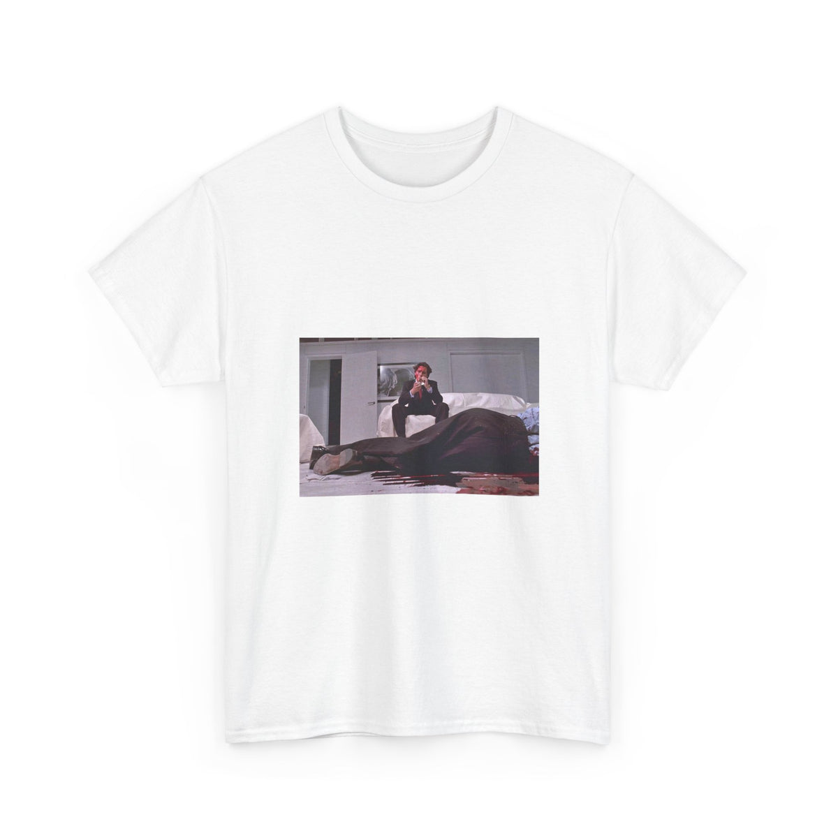 Midnight Haze Graphic Tee
