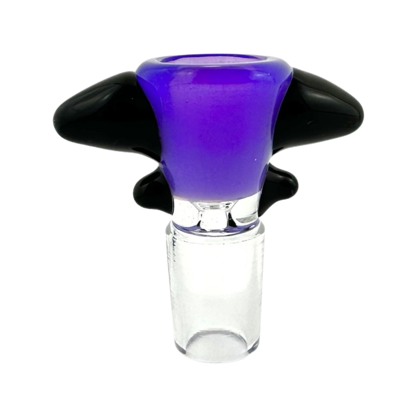 MAV Glass 19mm Fossil Horns Bowl | Durable & Stylish Bong Accessory