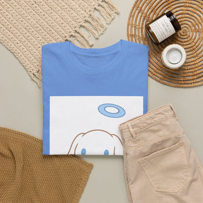 Cinnamoroll Angel Floating With Halo Tee