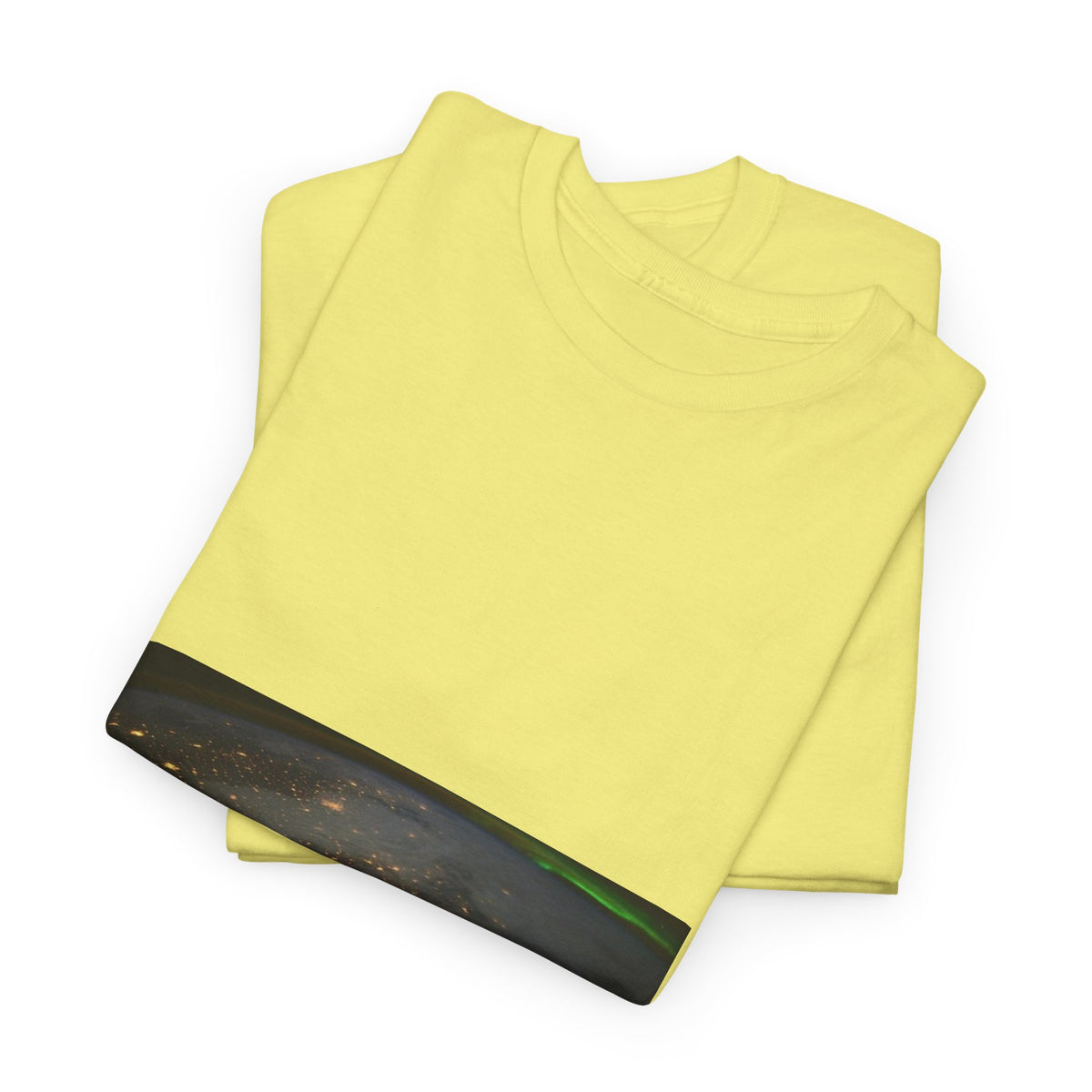 Midnight Kush Canvas Graphic Tee