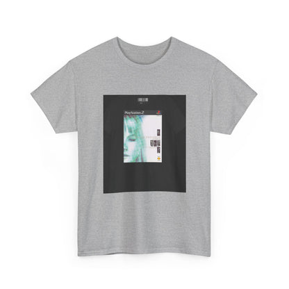 Phase Paradox Tee Concept
