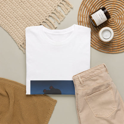 Central Intelligence Text Tee