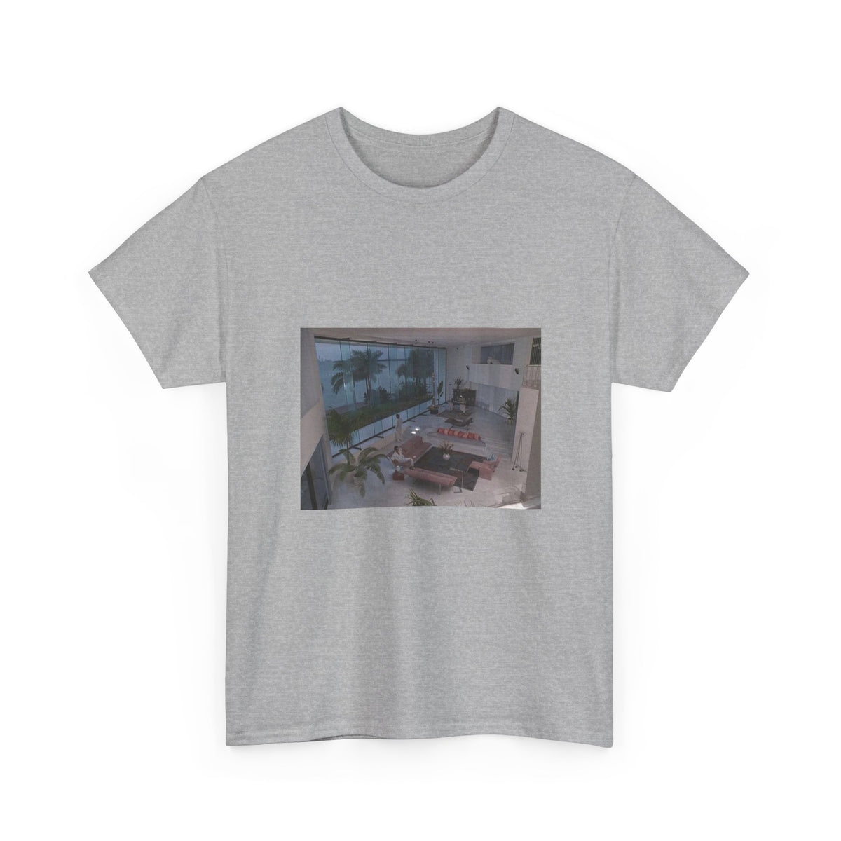 Concrete Jungle Blaze Graphic Tee