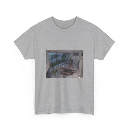 Concrete Jungle Blaze Graphic Tee