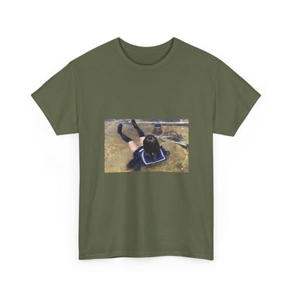 Silent Bloom Graphic Tee