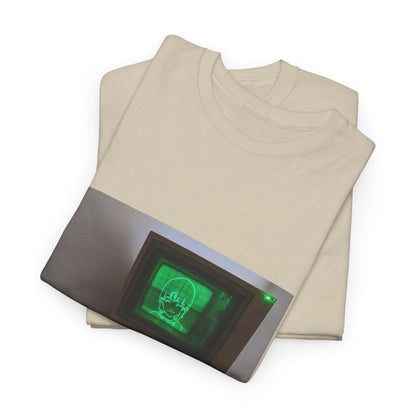 Vivid Hemp Horizon Graphic Tee