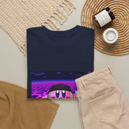 Digital Drip II Abstract Tee