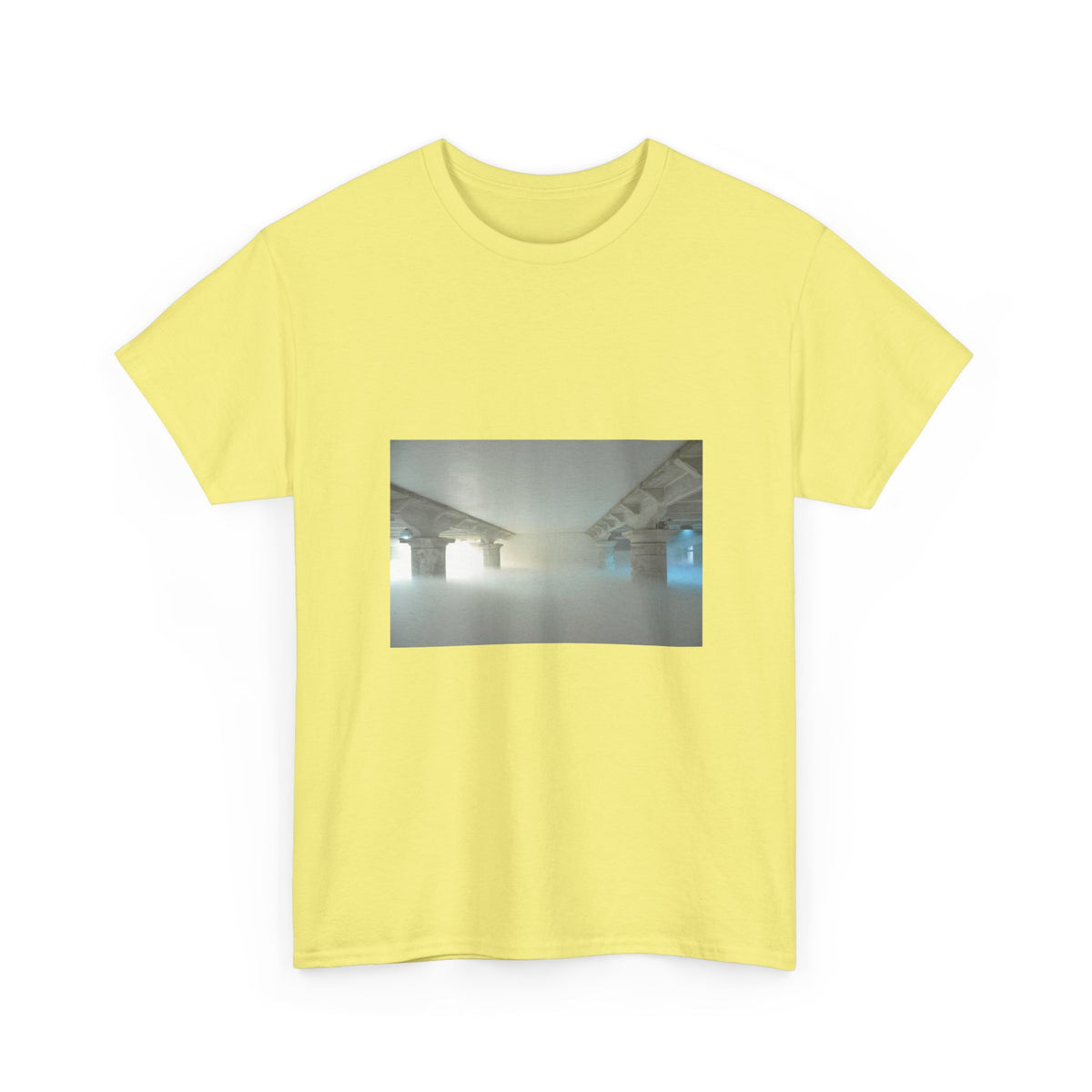 Silent Skyline Graphic Tee