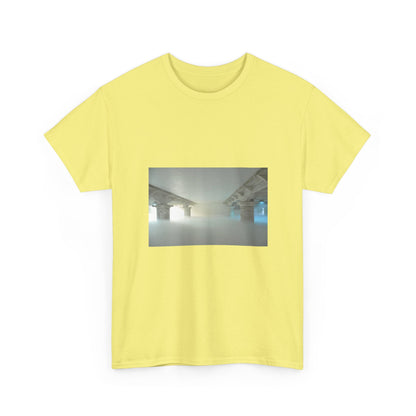 Silent Skyline Graphic Tee