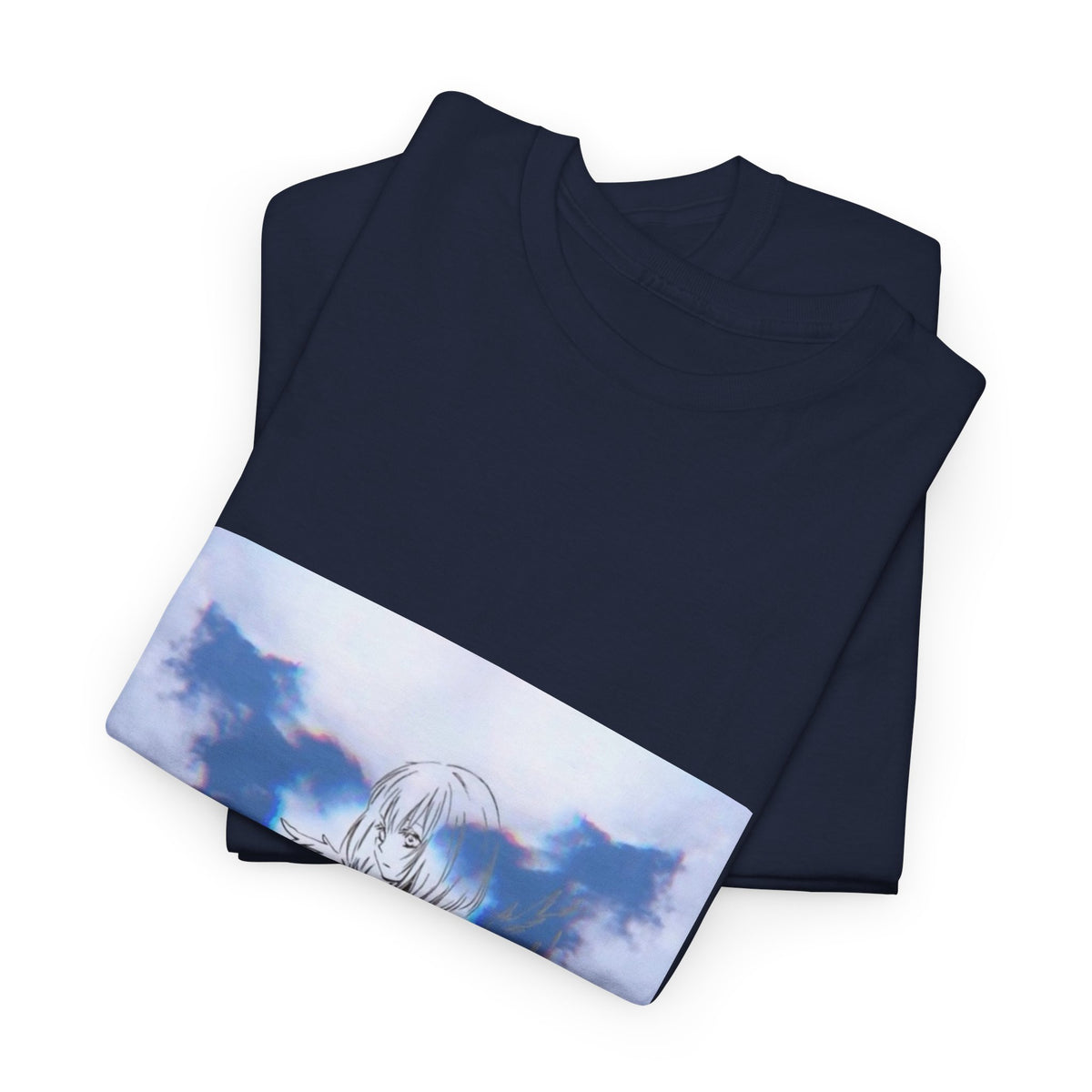 Divine Mix Pt. 1 Cloud Tee