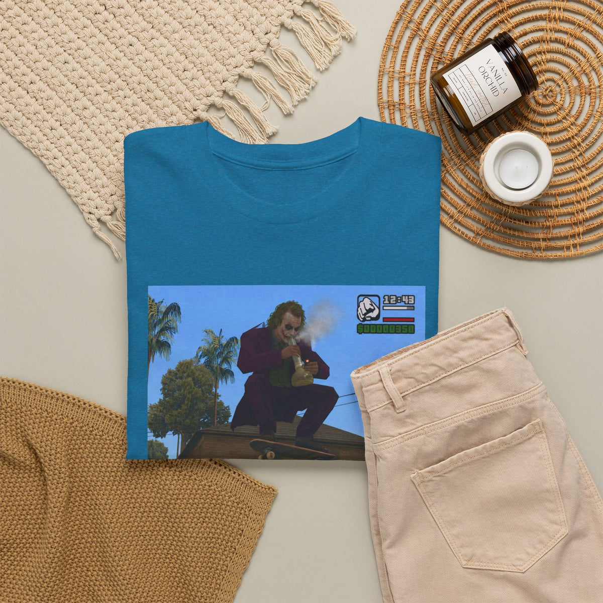 Hidden Vibes Graphic Tee