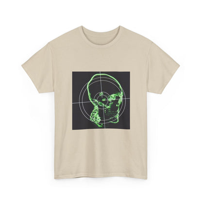 Neon Echo Graphic Tee