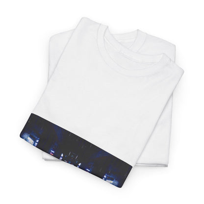 Mel and Chill Dropping Beats Tee