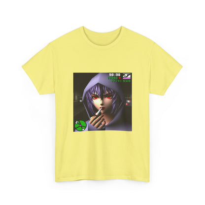 Rei Ayanami Rides GTA San Andreas