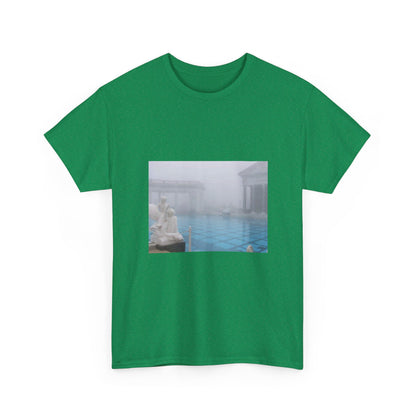 Concrete Jungle Graphic Tee