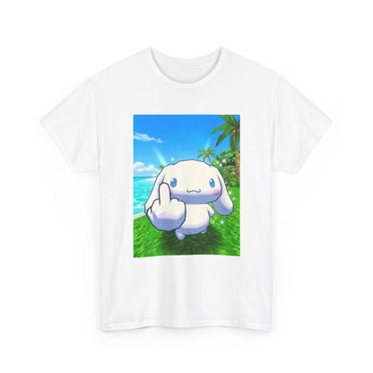 Cinnamoroll Flipping The Bird Tee