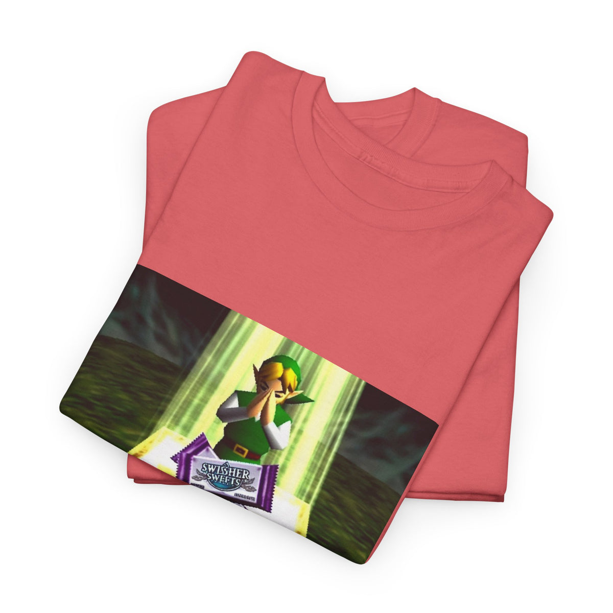 Link Unearths Swisher Sweets Treasure Tee