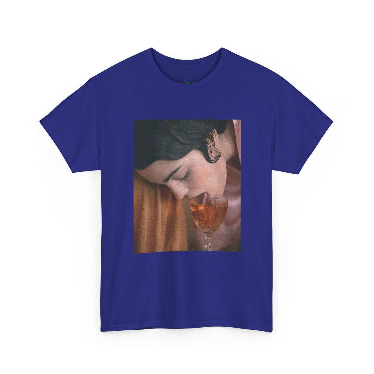 Veiled Vibes Graphic Tee