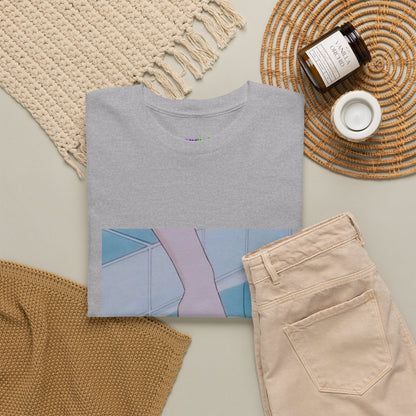 Dripping Water Drop Cloud Tee
