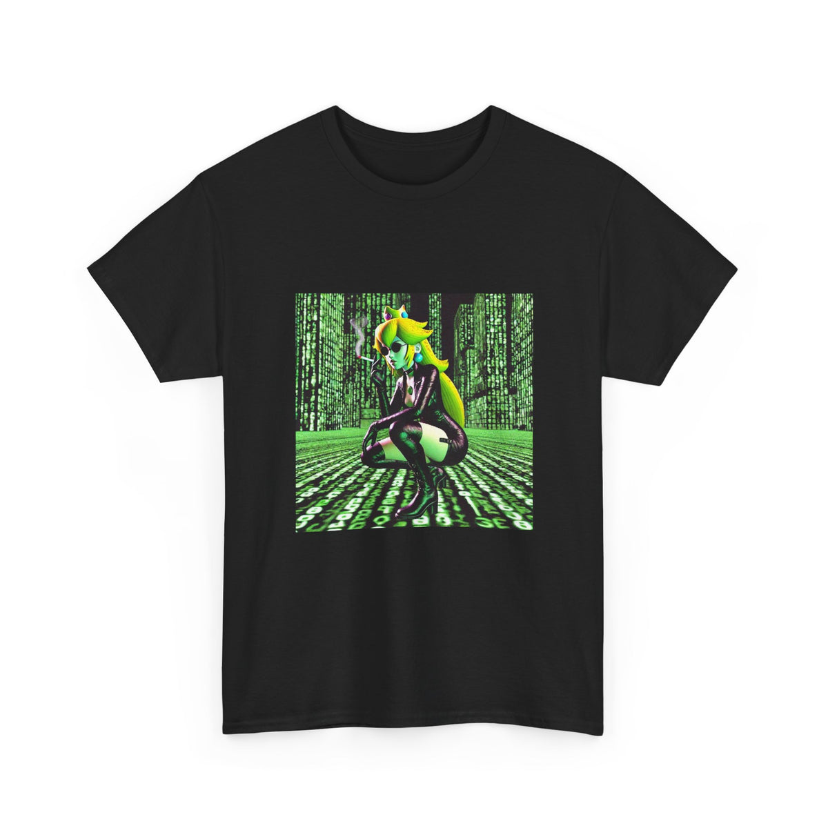 Matrix Pack Digital Code Tee