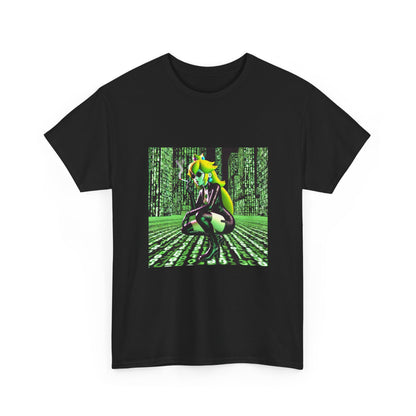 Matrix Pack Digital Code Tee