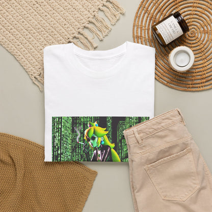 Matrix Pack Digital Code Tee