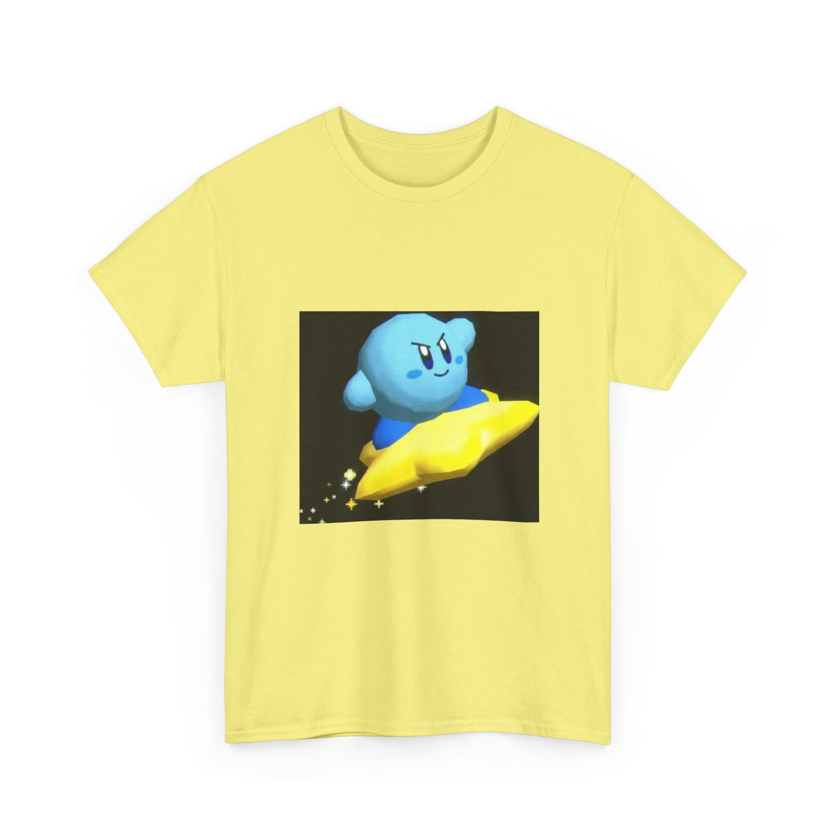 Blue Star Rider Blasting Off Tee