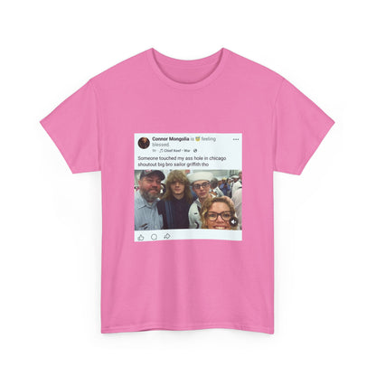 MONGOL MANIAC — Puff in Pink