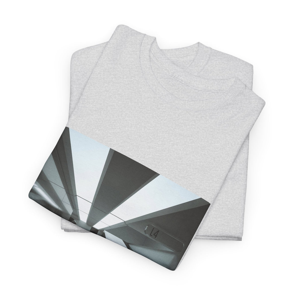 Urban Green Mirage Graphic Tee