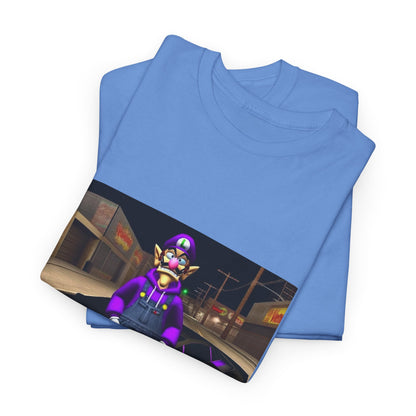 Sauced Logo Graphic Tee