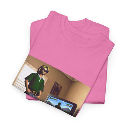 Stoner Link Chillin' Gaming Tee