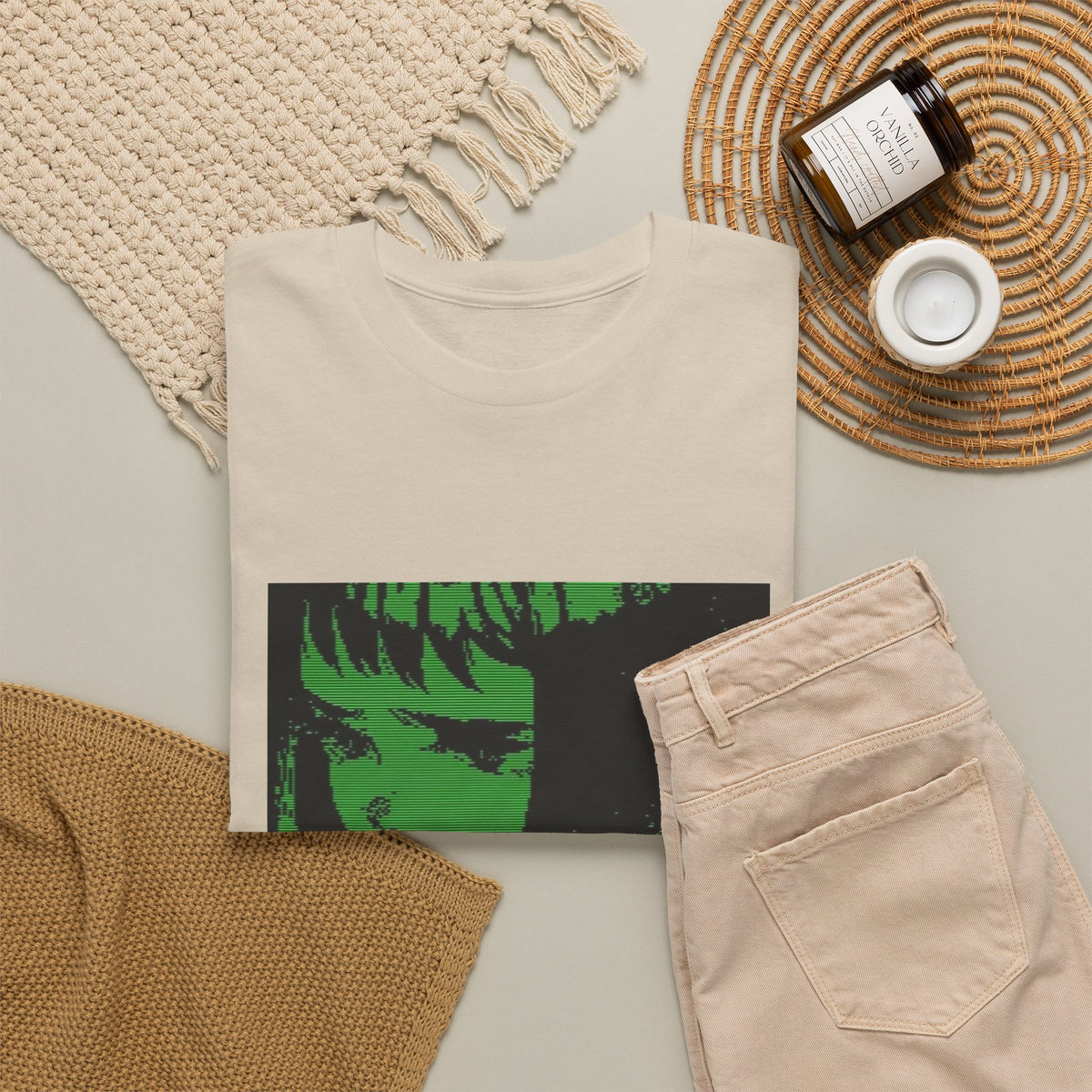 Empty Echo Graphic Tee