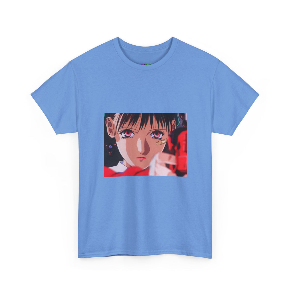 Velvet Smoke Pulse Graphic Tee