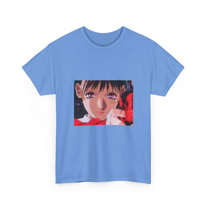 Velvet Smoke Pulse Graphic Tee