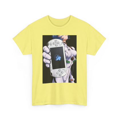 Rei Ayanami Offering PSP Tee