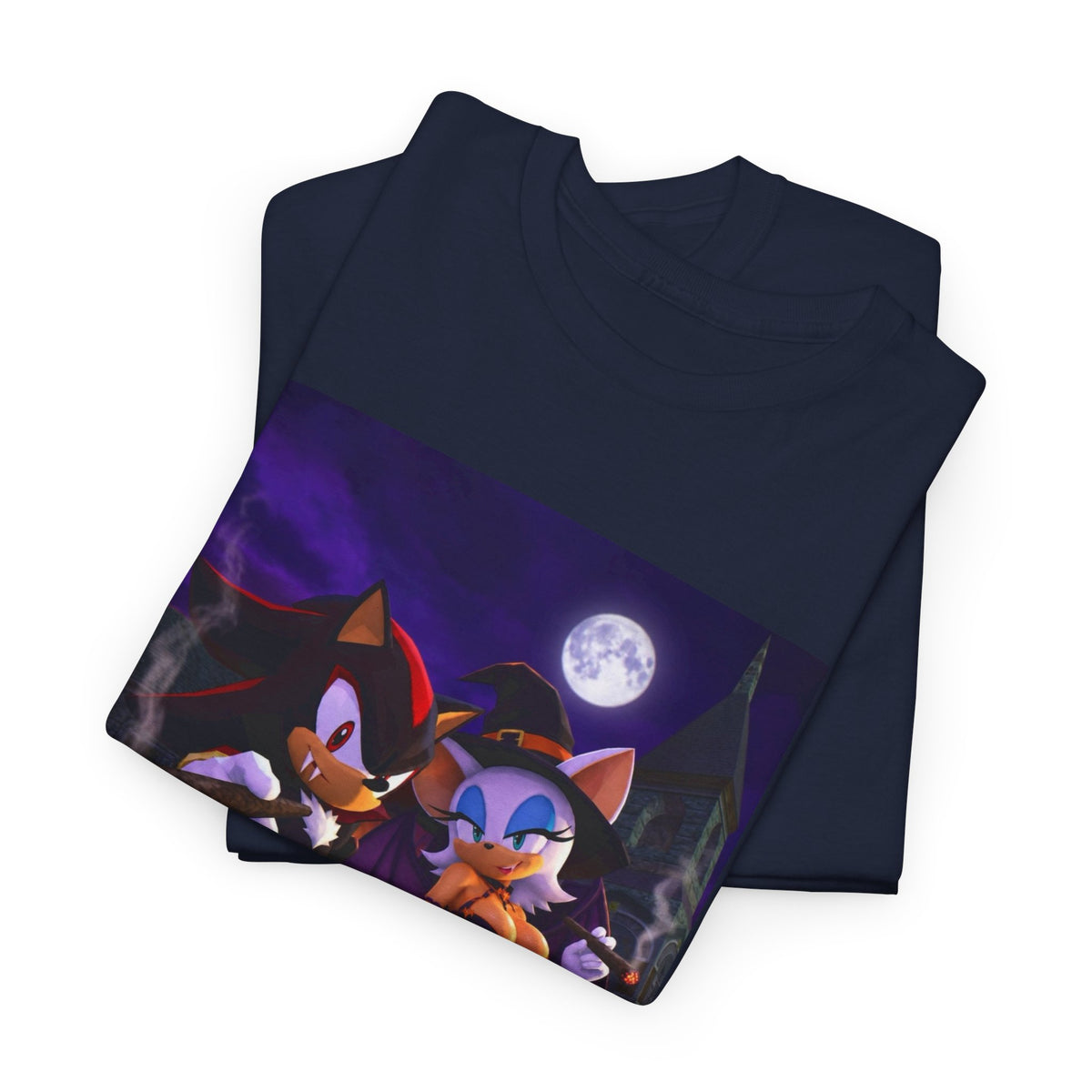 Ethereal Whisper Graphic Tee