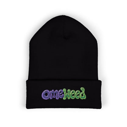 Omeweed Cuffed Beanie