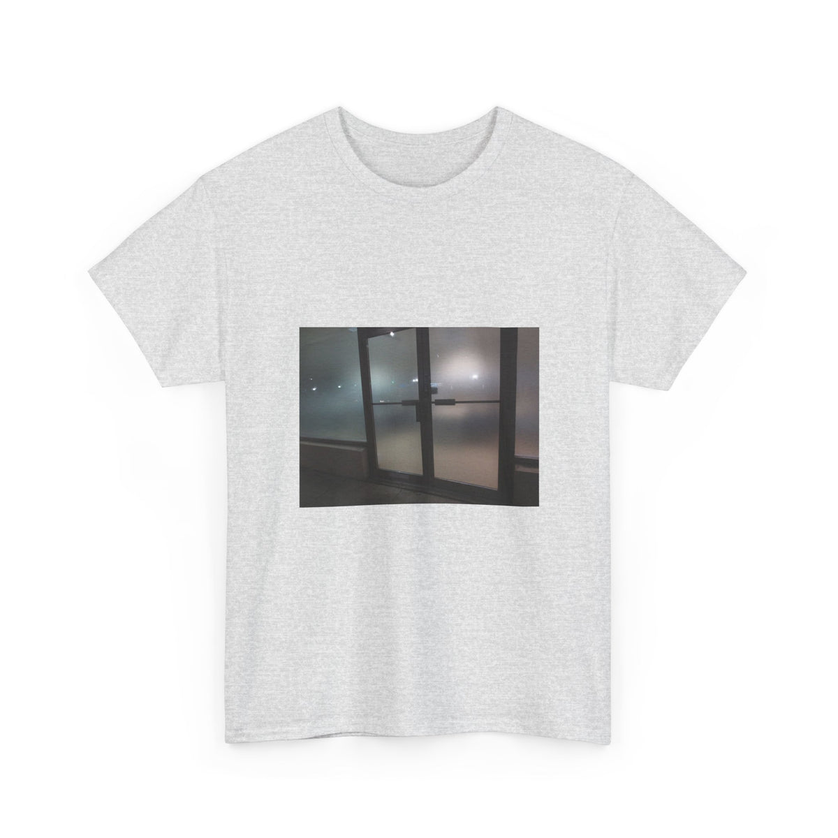 Empty Frame Graphic Tee