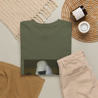 Midnight Green Dream Graphic Tee