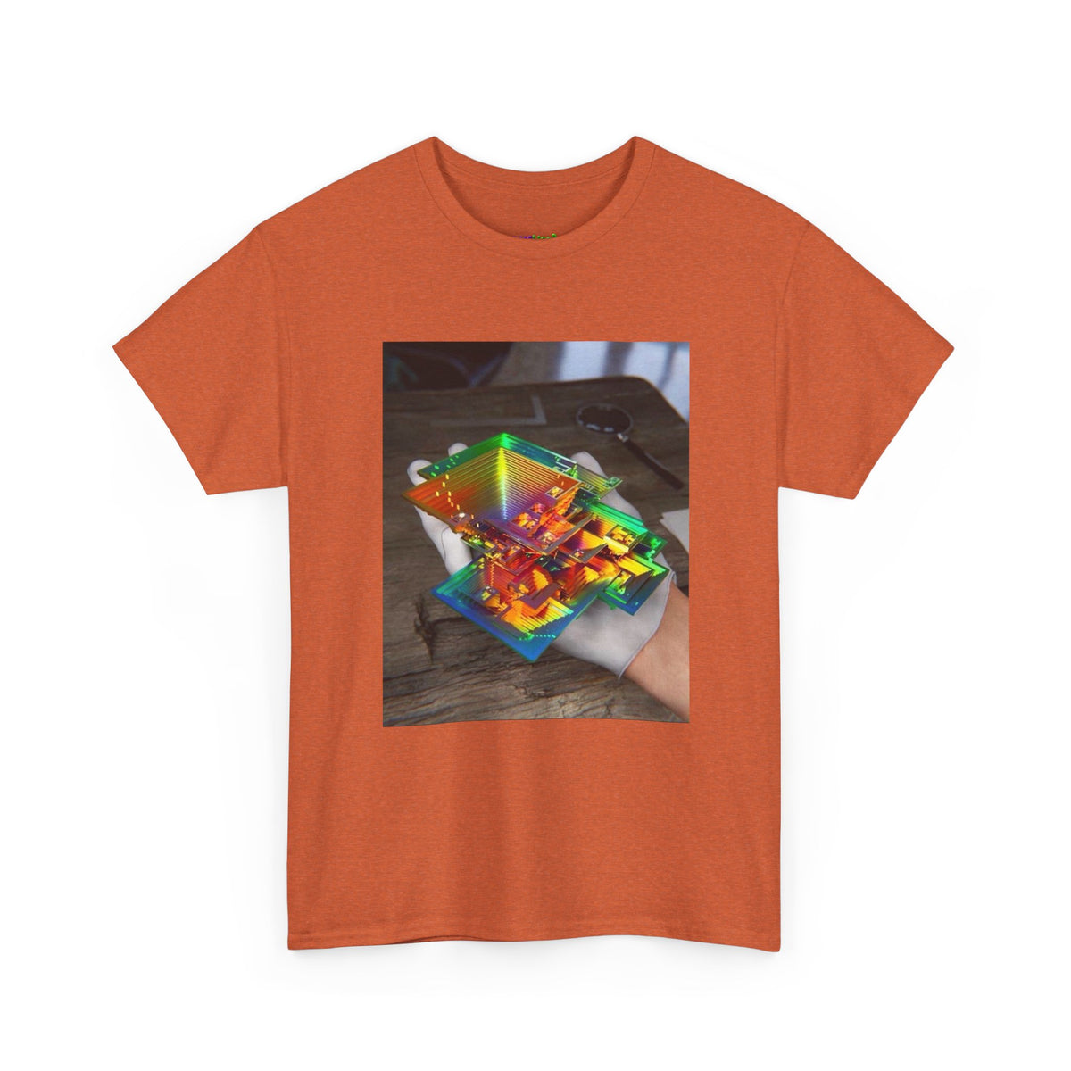Cosmic Herb Classic Graphic Tee