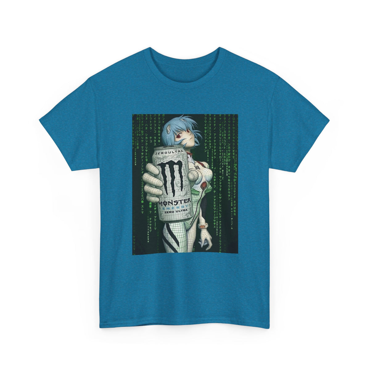 Rei Ayanami Cybernetic Monster Zero Ultra