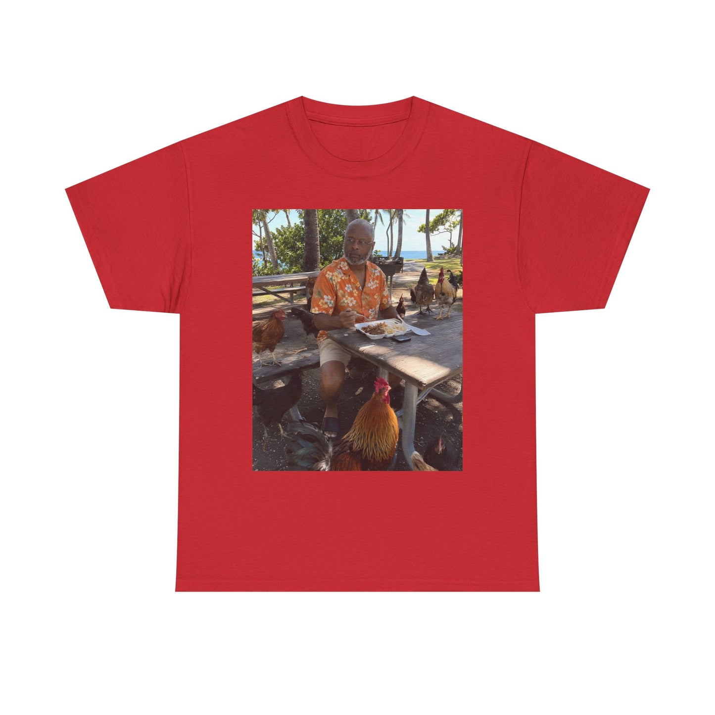 Dr. Clovis "Chicken" T-Shirt
